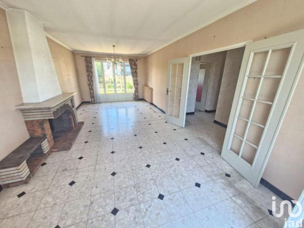 Maison à vendre 5 pièces 81 m² Ingré