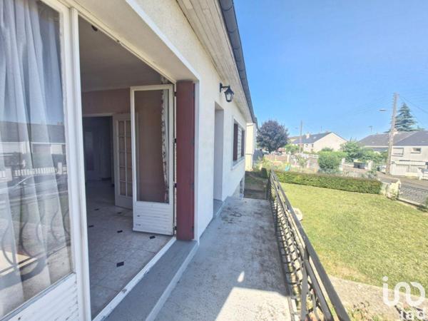 Maison à vendre 5 pièces 81 m² Ingré