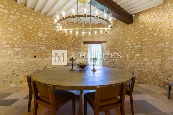 Dordogne – Magnifique château du XVème et XVIIème siècle