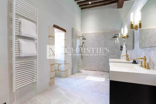 Dordogne – Magnifique château du XVème et XVIIème siècle