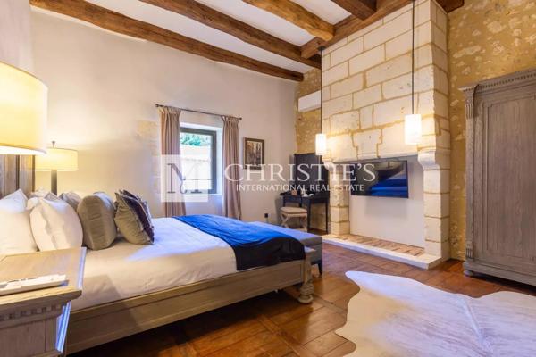 Dordogne – Magnifique château du XVème et XVIIème siècle