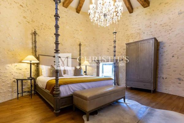 Dordogne – Magnifique château du XVème et XVIIème siècle