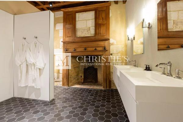 Dordogne – Magnifique château du XVème et XVIIème siècle