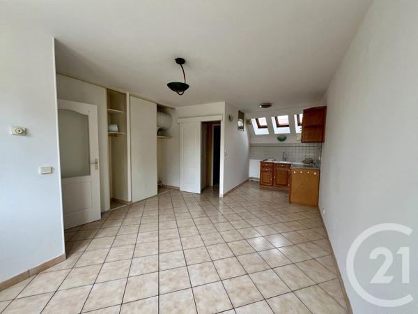 Appartement F1 à vendre  1 pièce - 30,57 m 2   ST LEU LA FORET  - 95