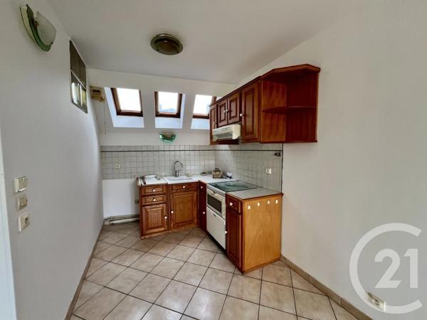 Appartement F1 à vendre  1 pièce - 30,57 m 2   ST LEU LA FORET  - 95