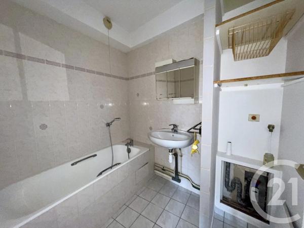 Appartement F1 à vendre  1 pièce - 30,57 m 2   ST LEU LA FORET  - 95