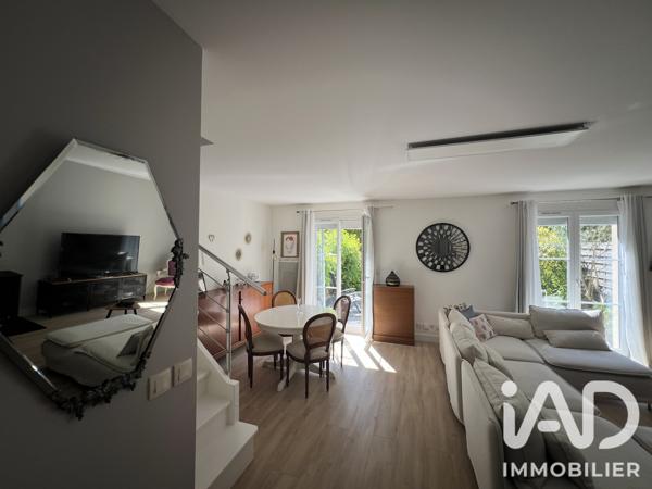 Maison à vendre 5 pièces 100 m² Saintry-sur-Seine