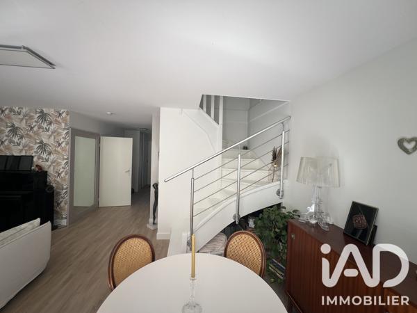 Maison à vendre 5 pièces 100 m² Saintry-sur-Seine