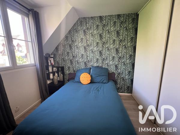 Maison à vendre 5 pièces 100 m² Saintry-sur-Seine