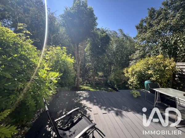 Maison à vendre 5 pièces 100 m² Saintry-sur-Seine
