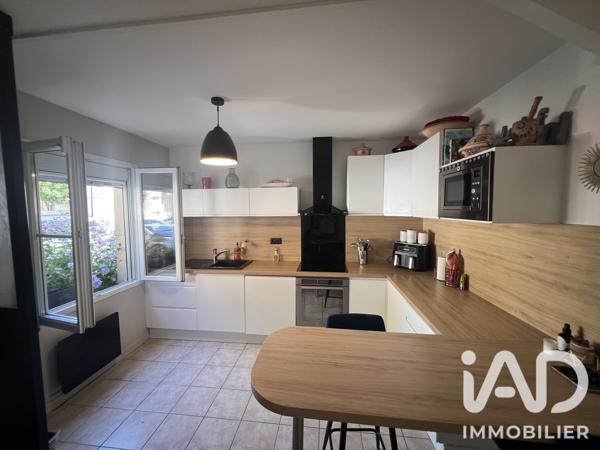 Maison à vendre 5 pièces 100 m² Saintry-sur-Seine