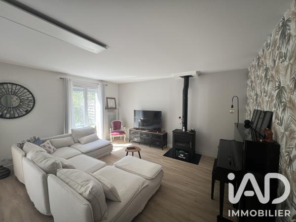Maison à vendre 5 pièces 100 m² Saintry-sur-Seine