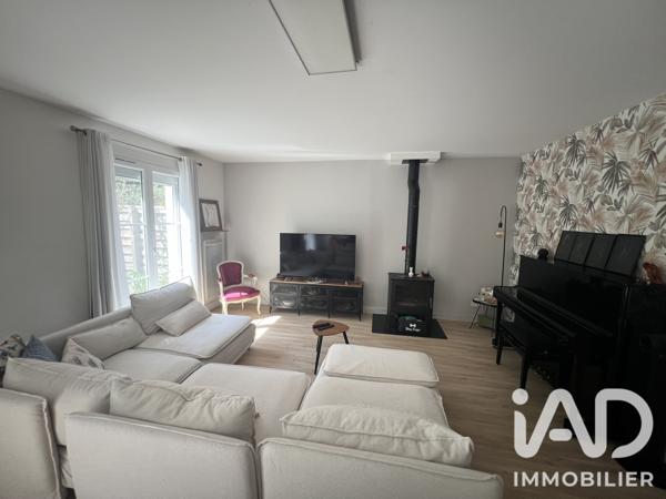 Maison à vendre 5 pièces 100 m² Saintry-sur-Seine