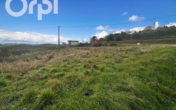 Terrain à vendre    Largentière