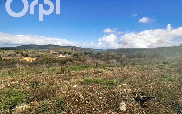 Terrain à vendre    Largentière