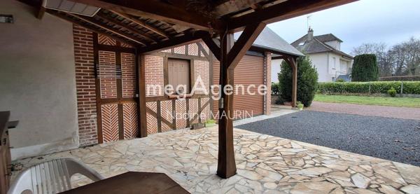 Maison à MUR-DE-SOLOGNE, 41230 - 4 pièces 99m²