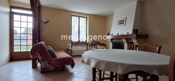 Maison à MUR-DE-SOLOGNE, 41230 - 4 pièces 99m²