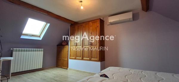 Maison à MUR-DE-SOLOGNE, 41230 - 4 pièces 99m²