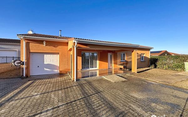 Maison à vendre    4 pièces • 108 m2 Vergongheon