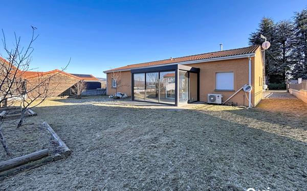 Maison à vendre    4 pièces • 108 m2 Vergongheon