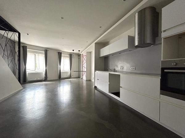 LOCATION d'un duplex T3 (61 m²) à SAINT ETIENNE