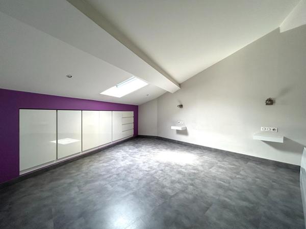 LOCATION d'un duplex T3 (61 m²) à SAINT ETIENNE