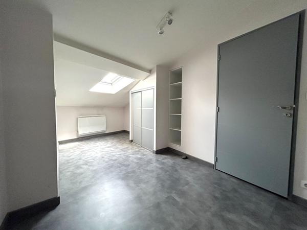 LOCATION d'un duplex T3 (61 m²) à SAINT ETIENNE