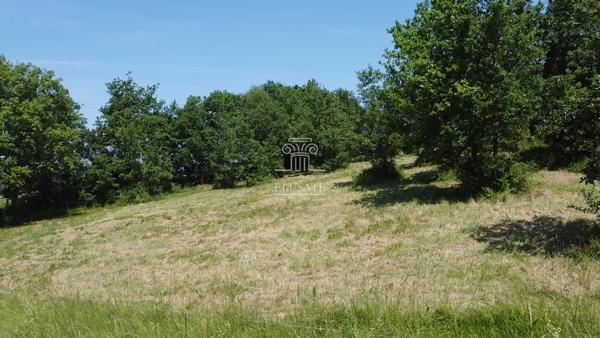 Gondrin (32330) TERRAIN A BATIR 3335M² - EAUZE/CONDOM - ENVIRONNEMENT CALME ET PARCELLE NATURELLE