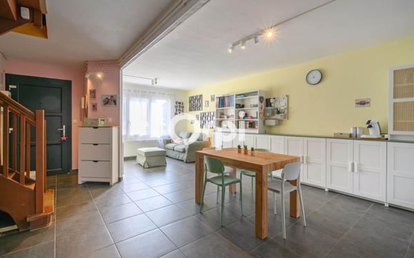 Maison à vendre    4 pièces •  Orchies