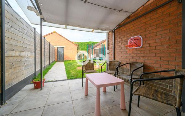 Maison à vendre    4 pièces •  Orchies