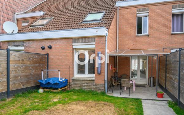 Maison à vendre    4 pièces •  Orchies