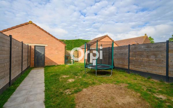 Maison à vendre    4 pièces •  Orchies