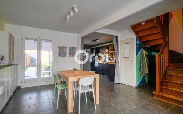 Maison à vendre    4 pièces •  Orchies