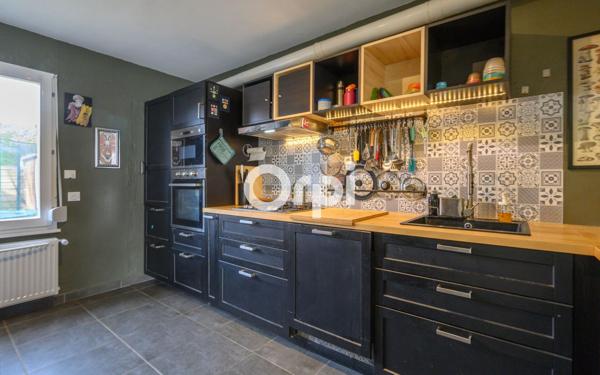 Maison à vendre    4 pièces •  Orchies