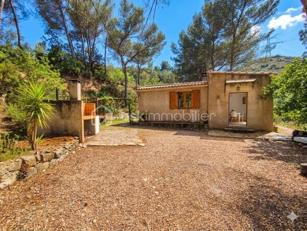 Maison traditionnelle de 47,80 m²