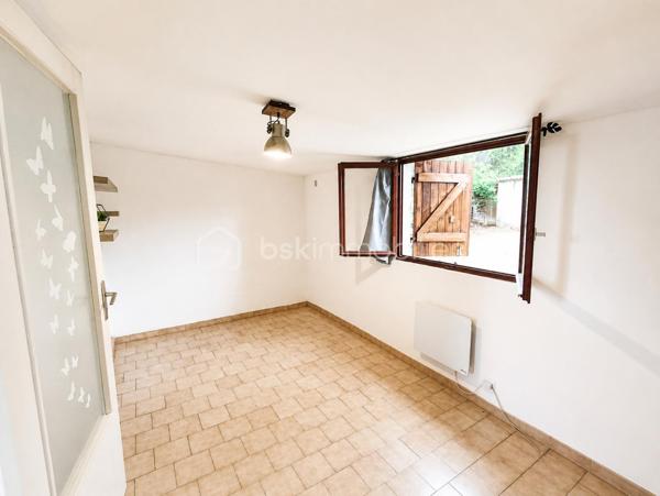 Maison traditionnelle de 47,80 m²