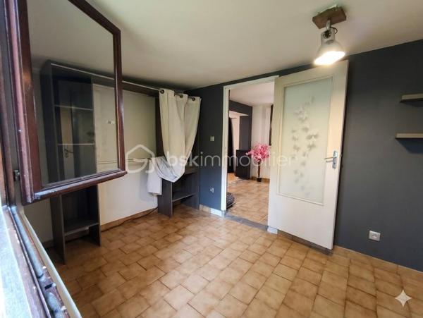 Maison traditionnelle de 47,80 m²