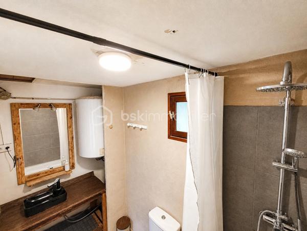 Maison traditionnelle de 47,80 m²