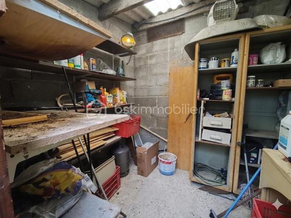 Maison traditionnelle de 47,80 m²
