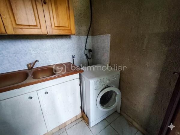 Maison traditionnelle de 47,80 m²