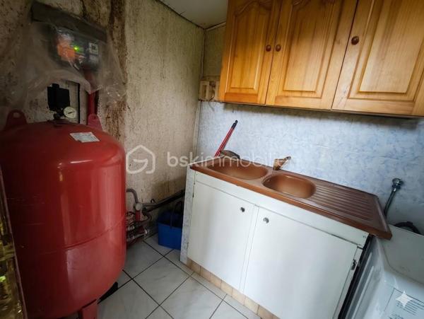 Maison traditionnelle de 47,80 m²