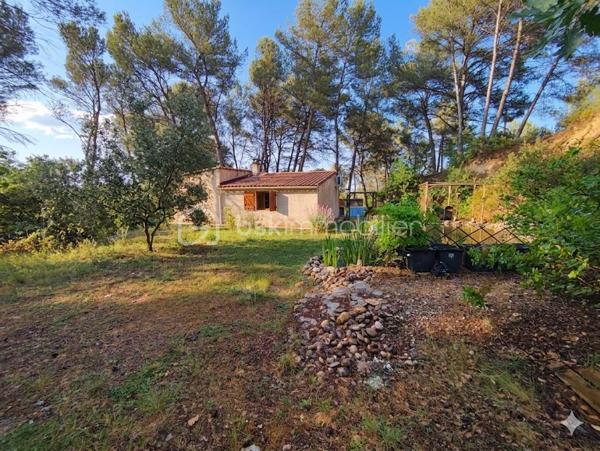 Maison traditionnelle de 47,80 m²
