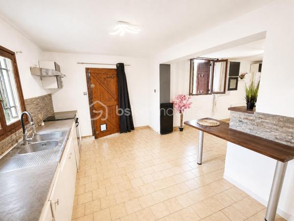 Maison traditionnelle de 47,80 m²