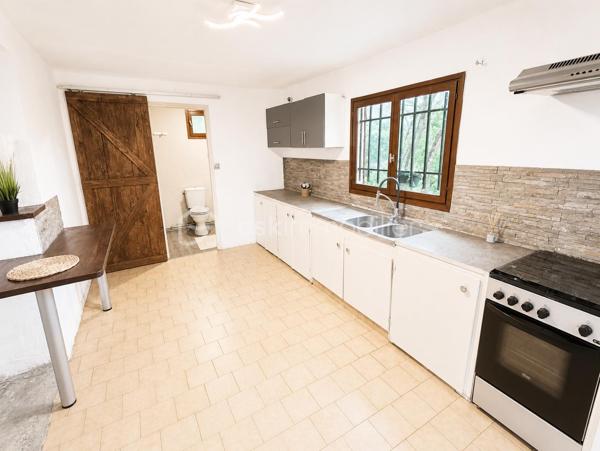 Maison traditionnelle de 47,80 m²
