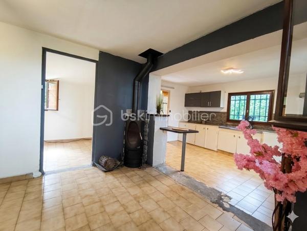 Maison traditionnelle de 47,80 m²