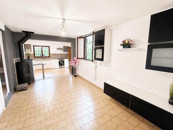 Maison traditionnelle de 47,80 m²