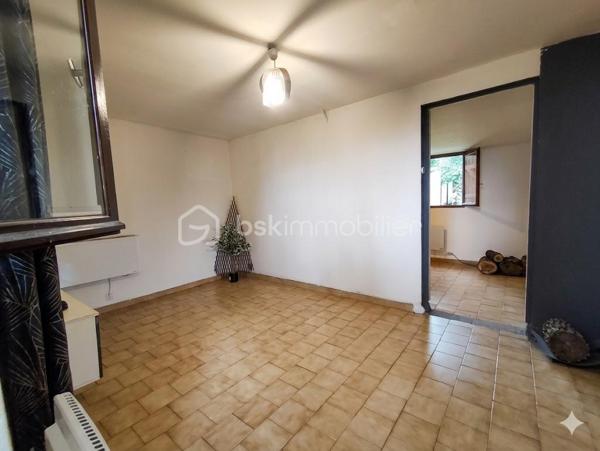 Maison traditionnelle de 47,80 m²
