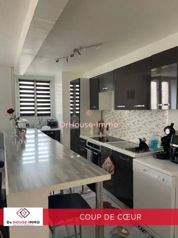 Appartement à vendre 4 pièces de 84 m²