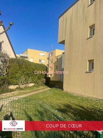 Appartement à vendre 4 pièces de 84 m²