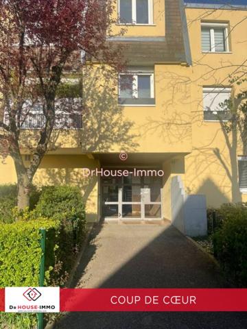 Appartement à vendre 4 pièces de 84 m²
